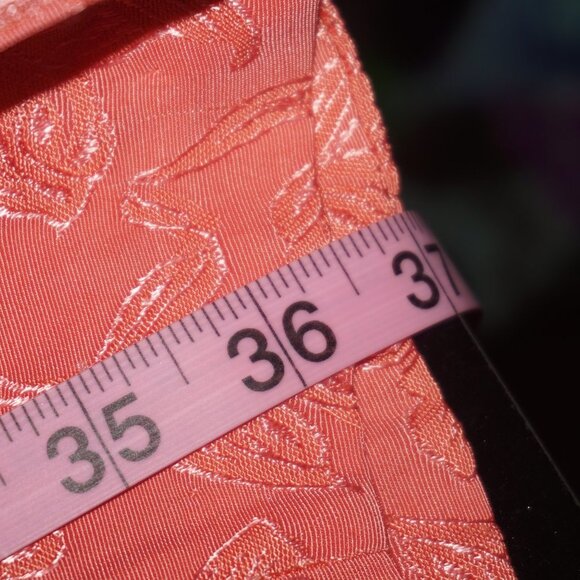 Vintage 80s Peplum Dress - Picture 9 of 9